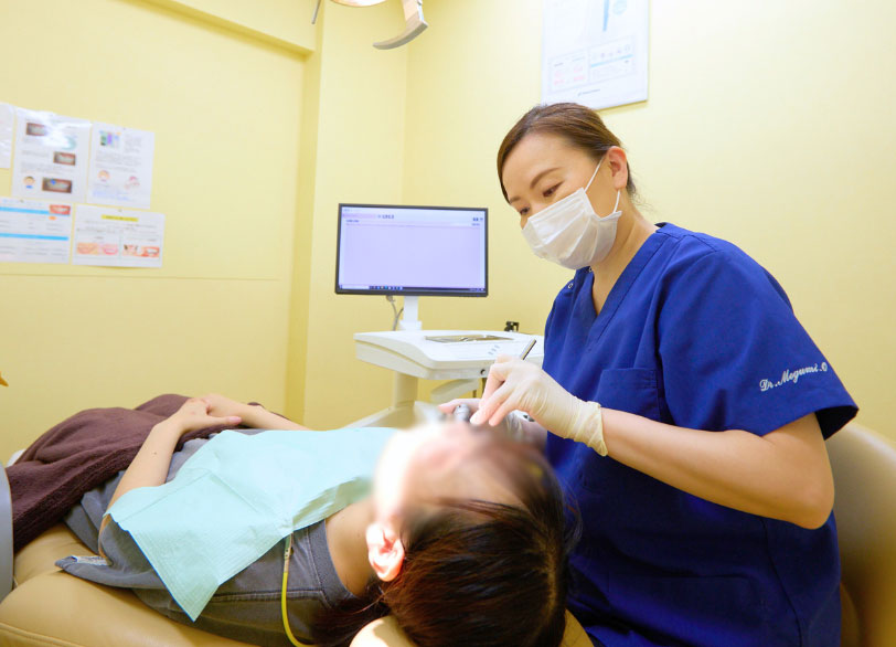 定期的なメンテナンスの必要性｜板橋グレース歯科医院