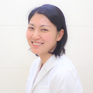 歯科医師：西田 めぐみ